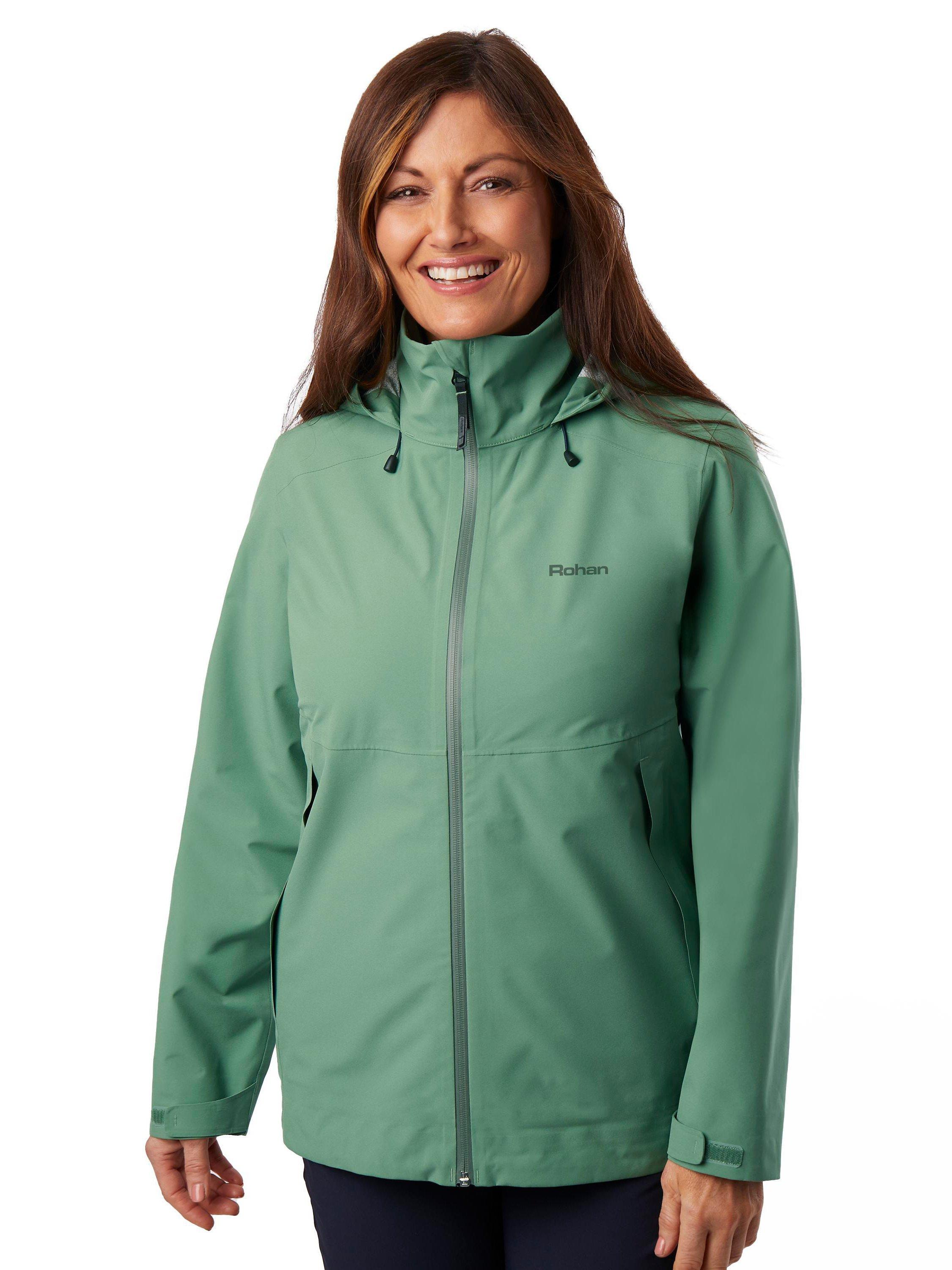 Rohan rain jacket online