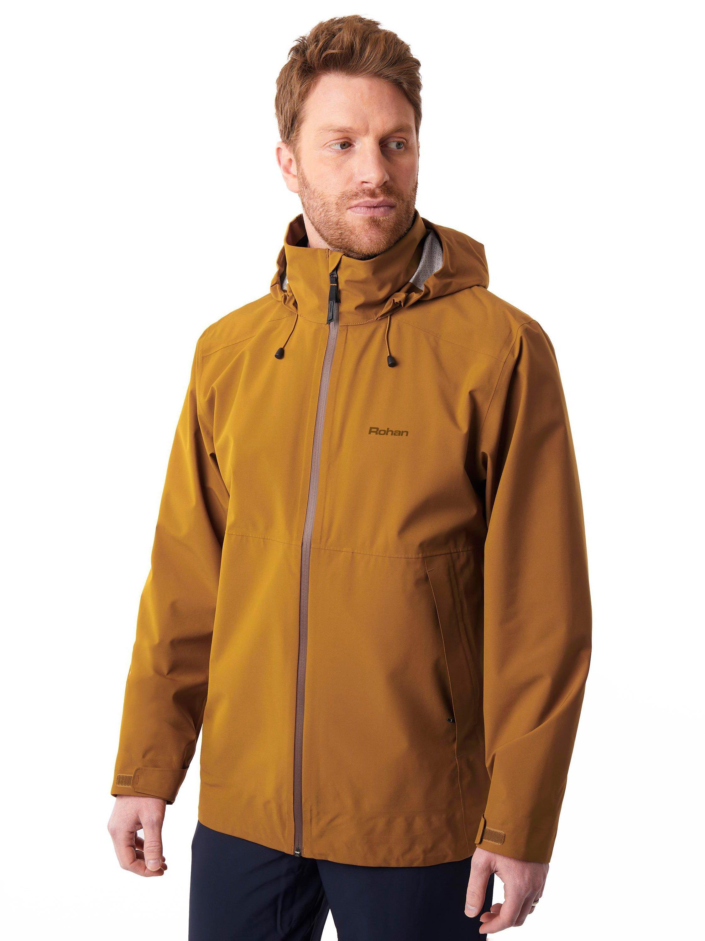 Rohan Parkland Men s Waterproof Jacket