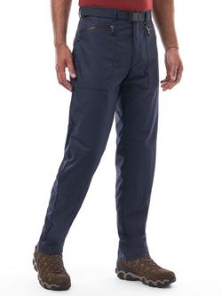 Rohan Bags Walking Trousers, True Navy