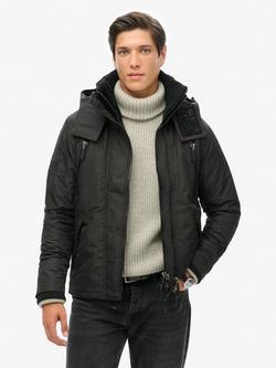 Superdry Mountain SD Windcheater Jacket, Black