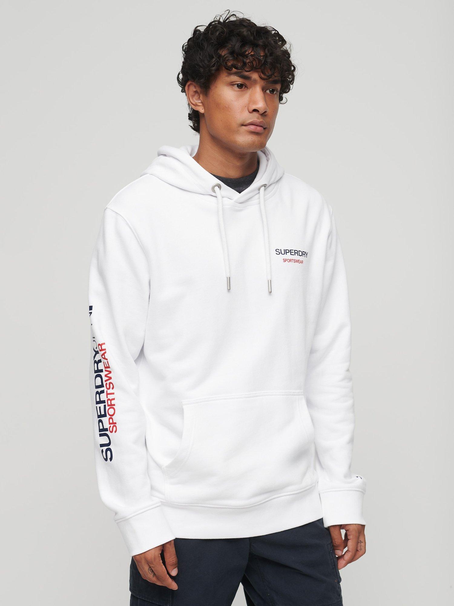 Superdry Sportswear Logo Loose Hoodie