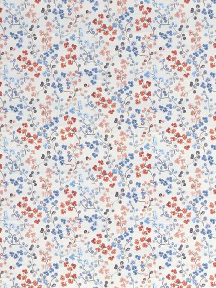 John Lewis Clover Blackout Roller Blind, Multi - view 2, Multi