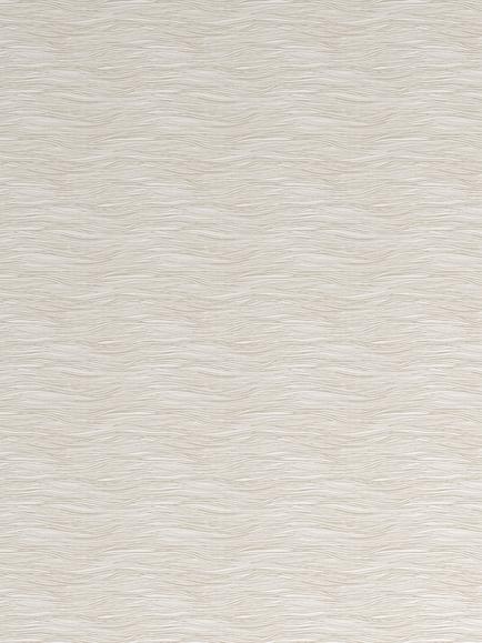 John Lewis Ripple Sheer Daylight Roller Blind, Natural - view 2, Natural