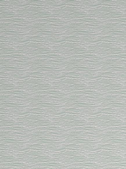 John Lewis Ripple Sheer Daylight Roller Blind, Sage - view 2, Sage