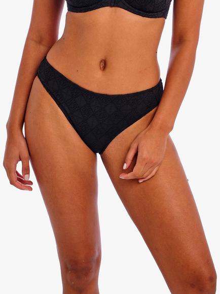 Freya Nomad Nights Bikini Bottoms, Black, Black