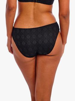 Freya Nomad Nights Bikini Bottoms, Black - view 2, Black