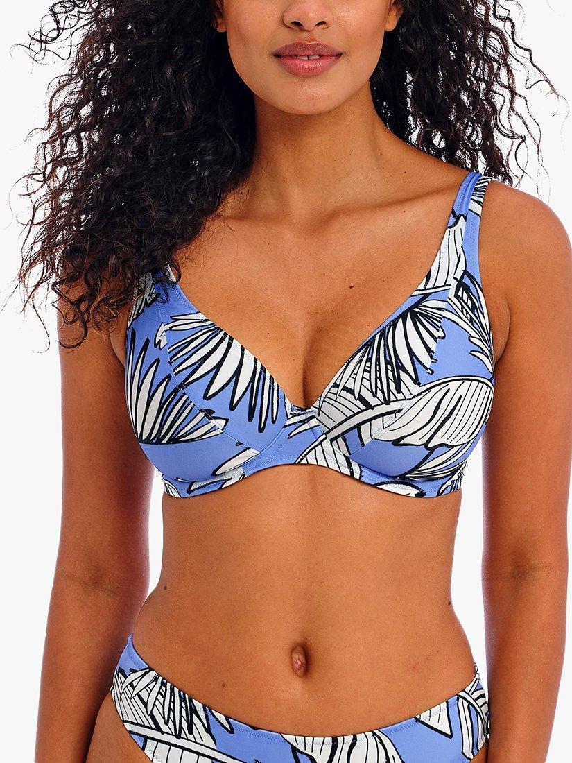 Freya Mali Beach Underwired Bikini Top Cornflower