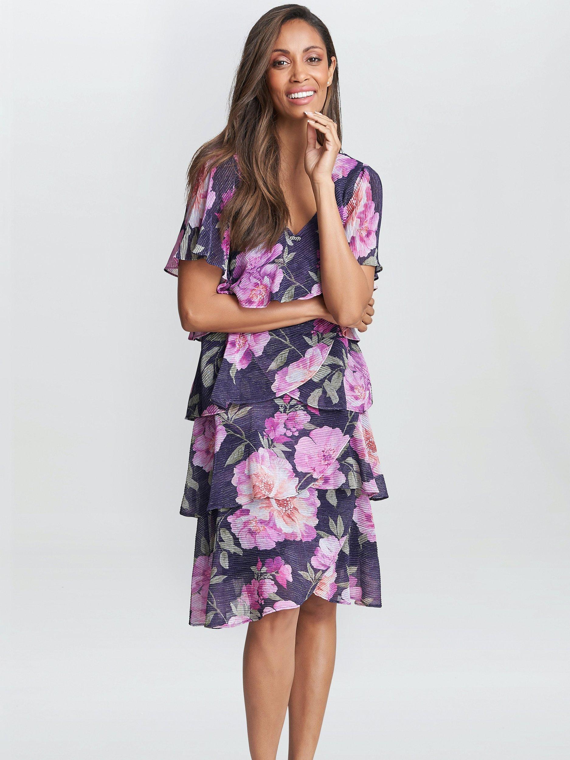 John lewis gina bacconi dresses sale hotsell