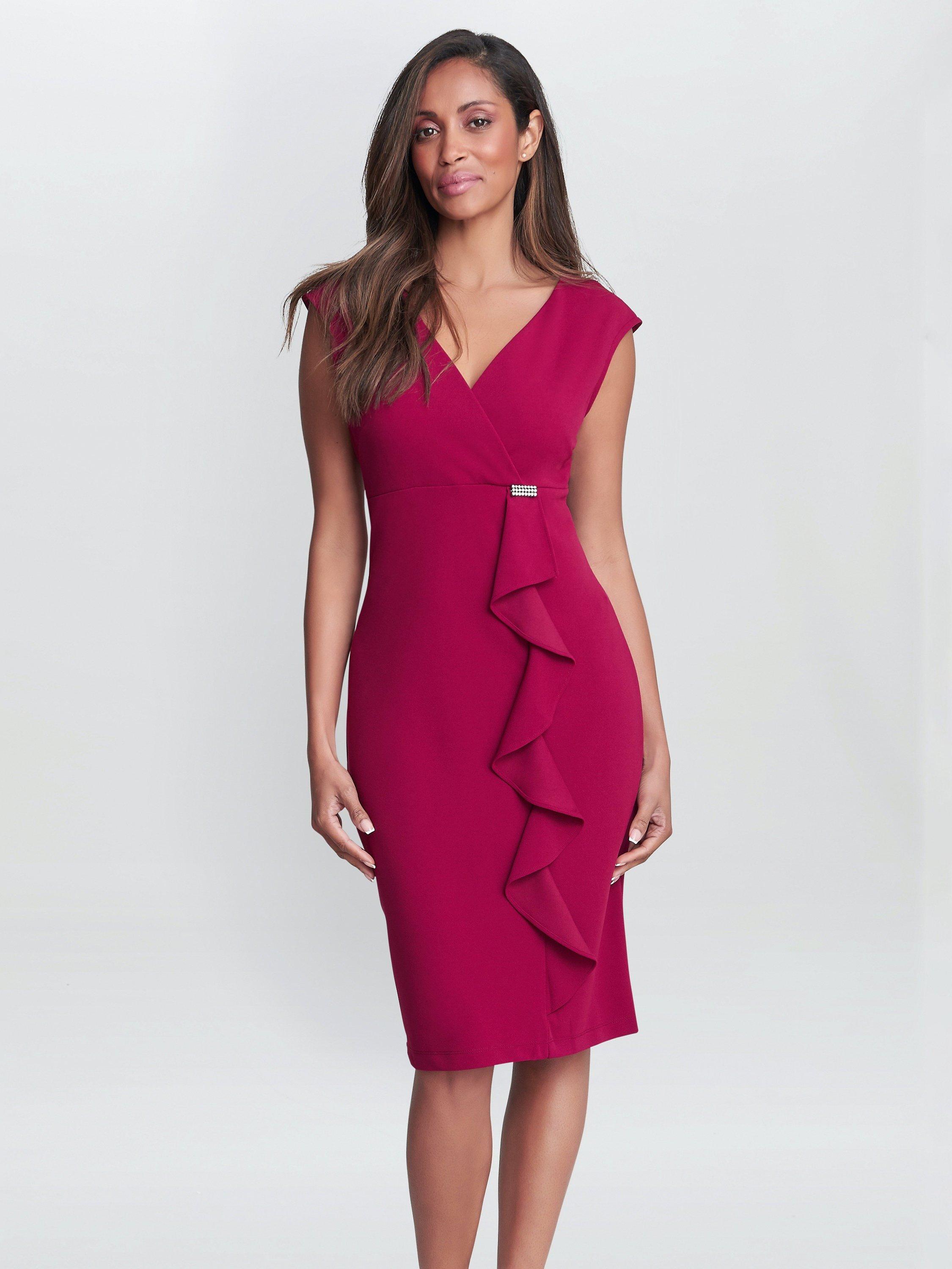 Gina bacconi dresses debenhams best sale