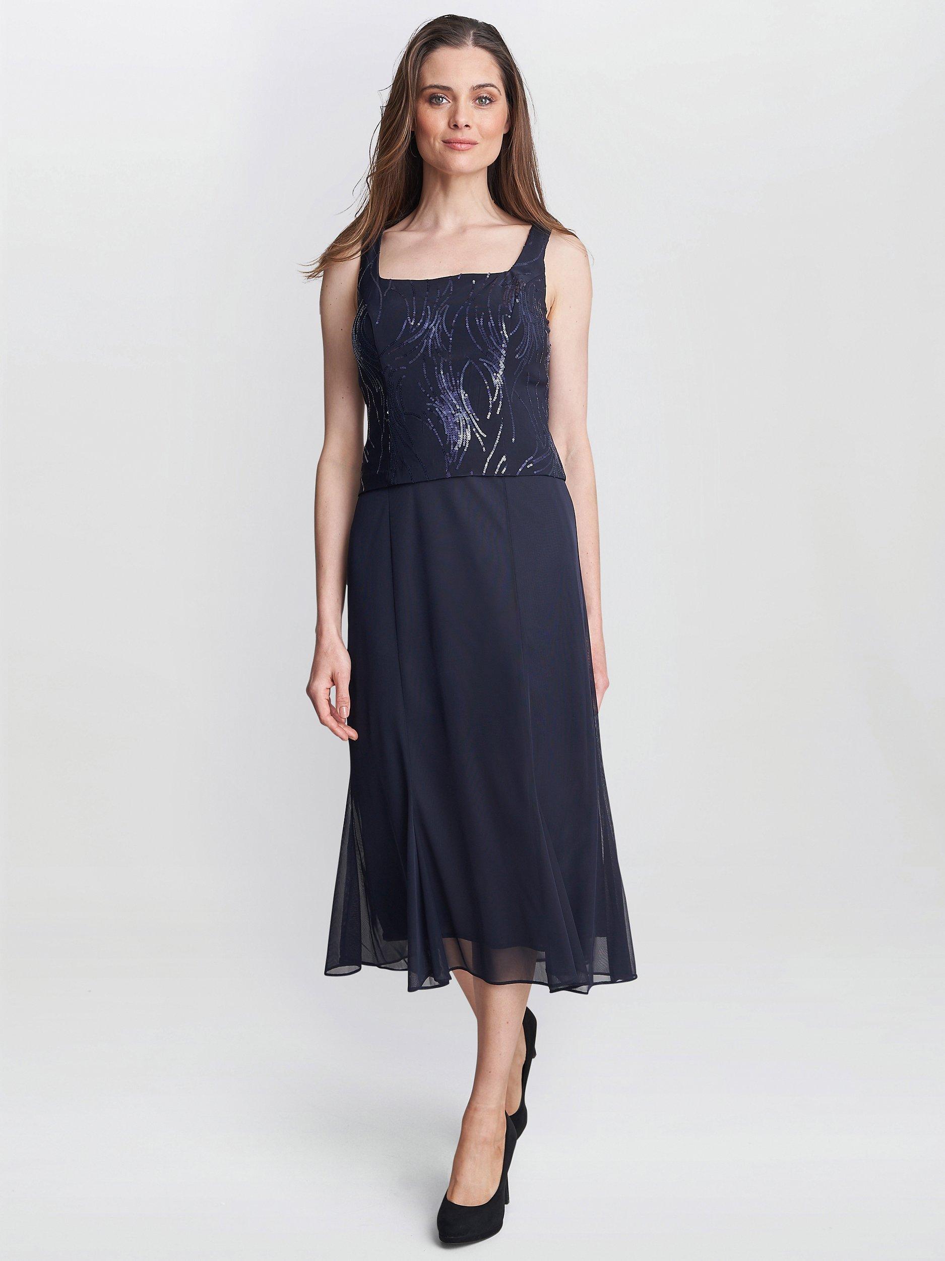 Gina bacconi demelza dress sales