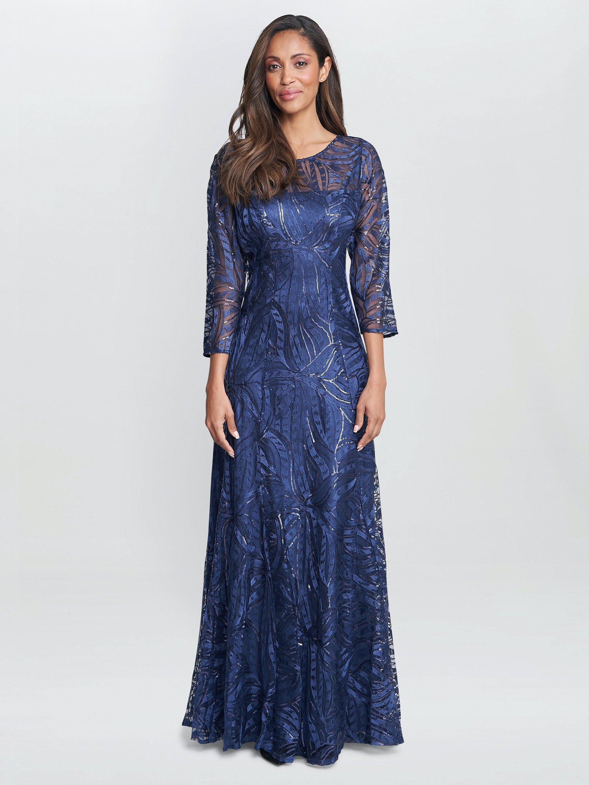 John lewis gina bacconi sale dresses best sale