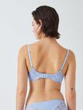 John Lewis Daisy Memory Foam Lace Balcony Bra