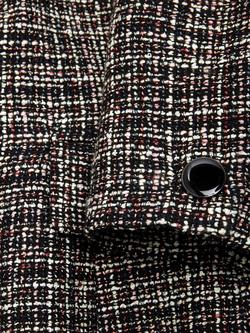 Hobbs Ava Tweed Jacket, Black/Multi - view 2, Black/Multi