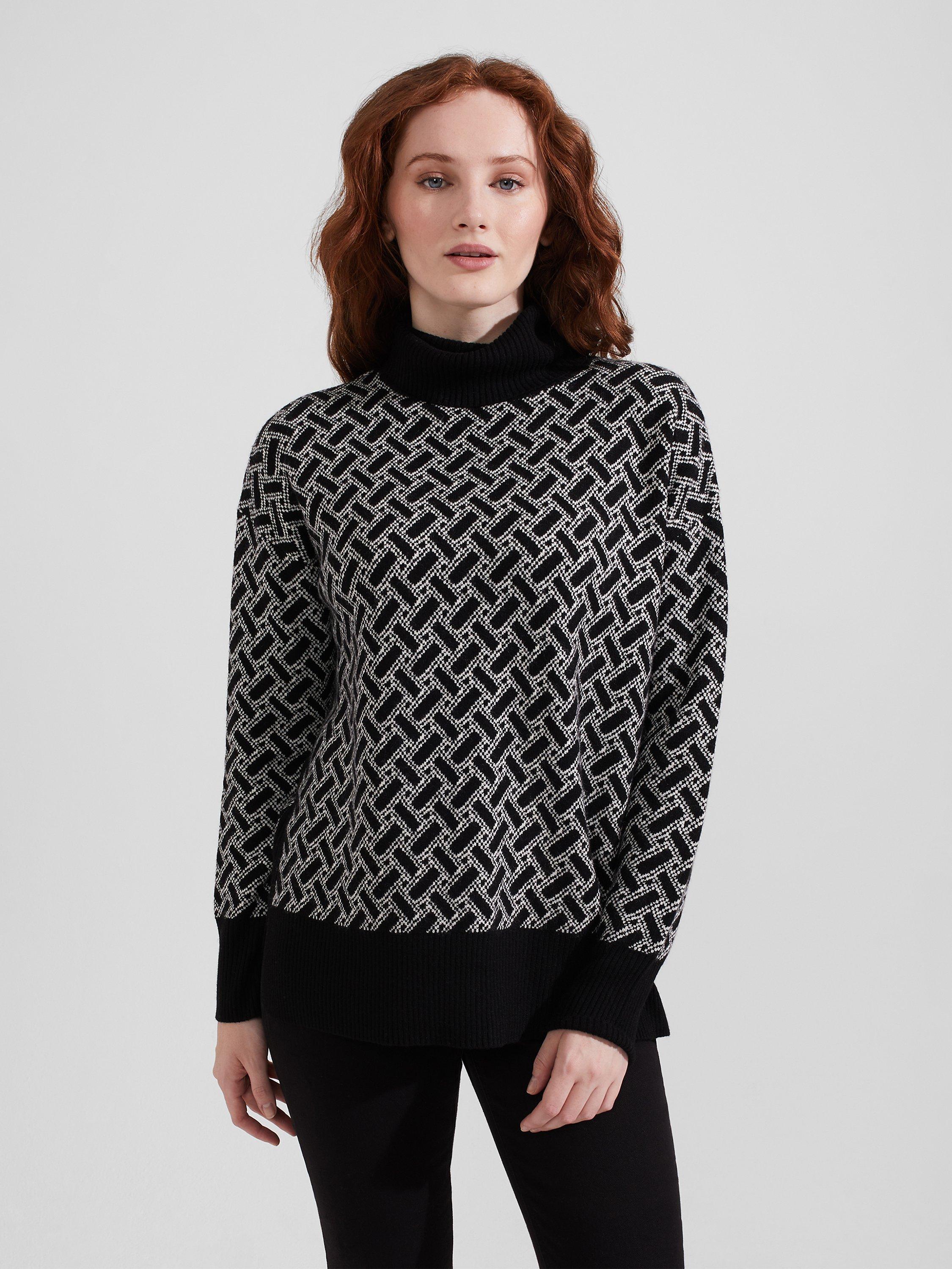 Hobbs sweater hotsell