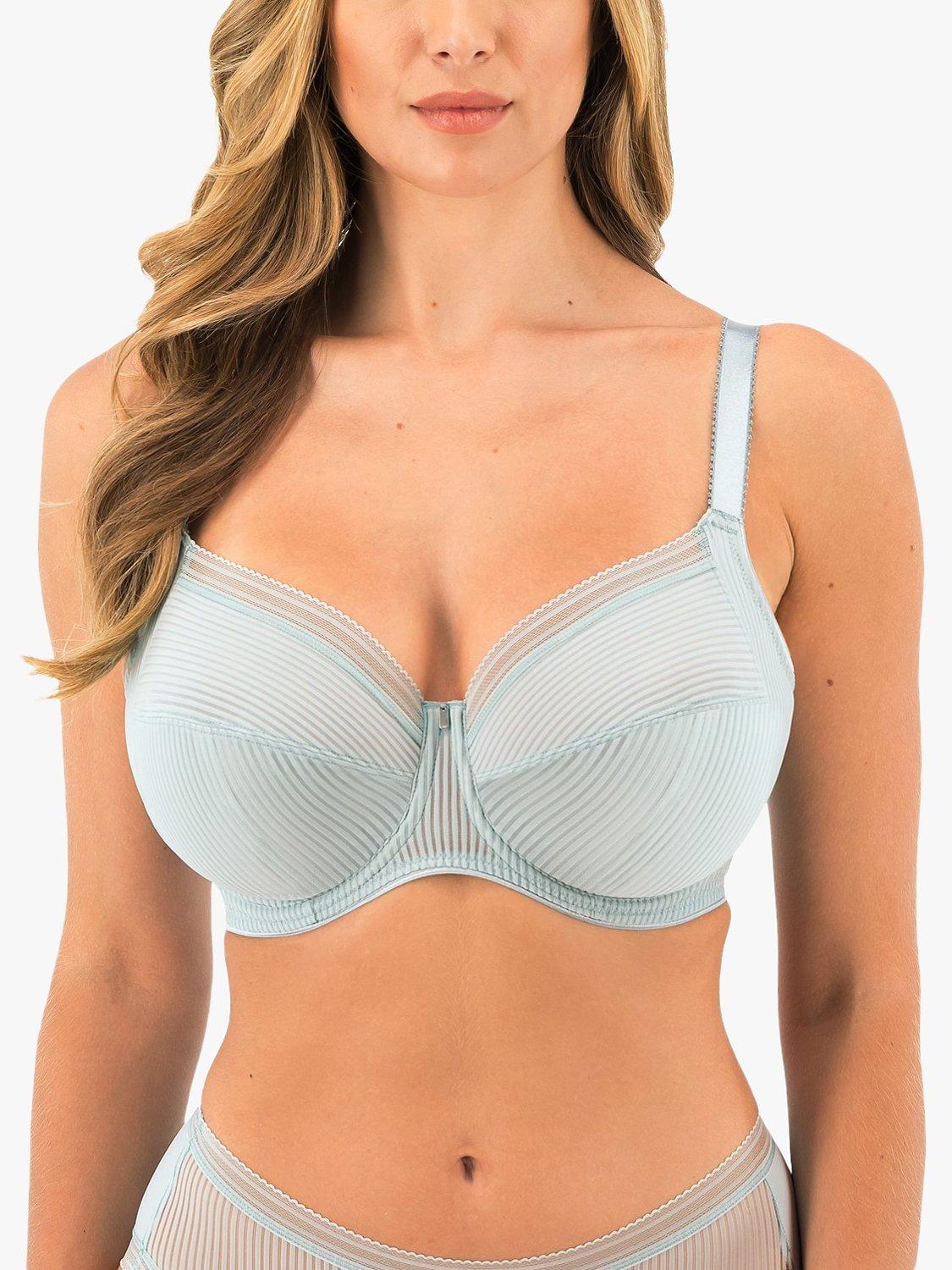 Fantasie Fusion Full Cup Bra, Sea Breeze, 30E