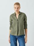 John Lewis Linen V-Neck Tunic