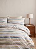 John Lewis Brooke Stripe Duvet Cover Set