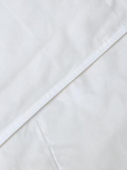 John Lewis British Duck Down Duvet, 4.5 Tog - view 2, White
