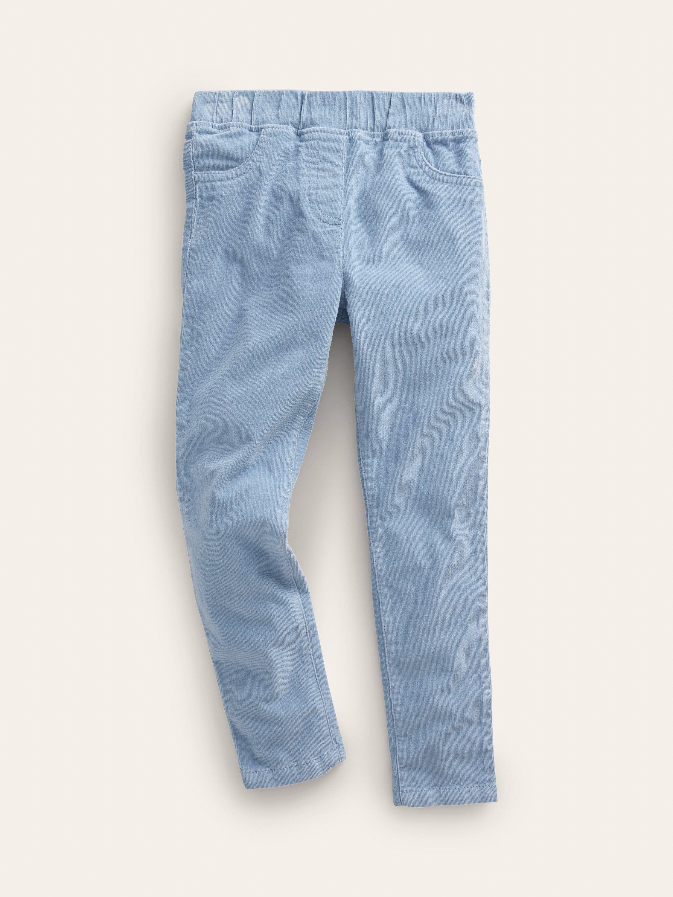 Mini Boden Kids' Plain Corduroy Leggings