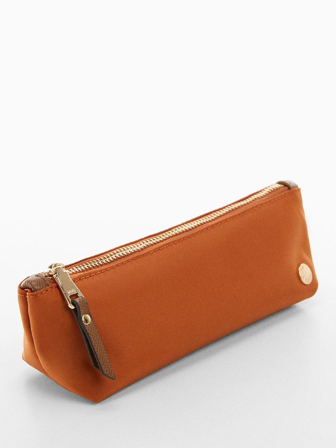 Mango Suki Travel Case, Orange, One Size