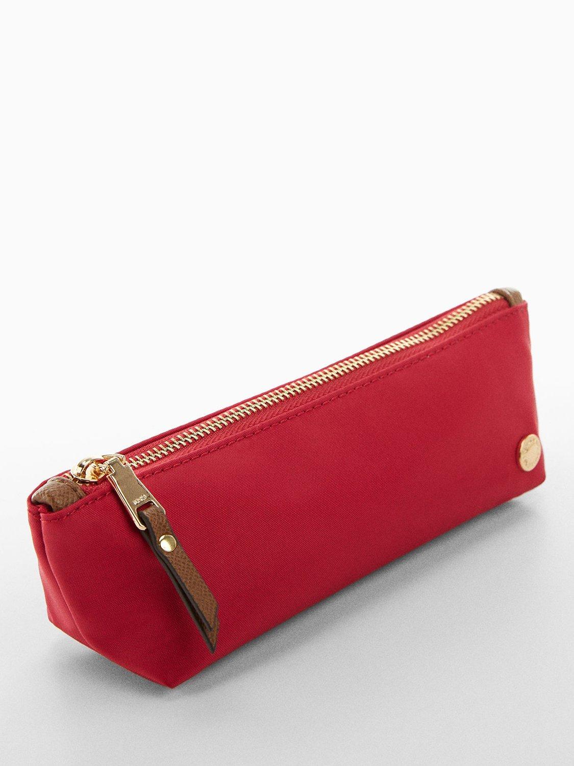 Mango Suki Travel Case, Medium Red, One Size