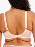 Elomi Lucie Stretch Plunge Bra, Pale Blush