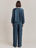 Ghost Aurora Wide Leg Trousers