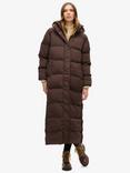 Superdry Maxi Hooded Puffer Coat