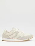 HUSH Rylee Retro Trainers, Neutral