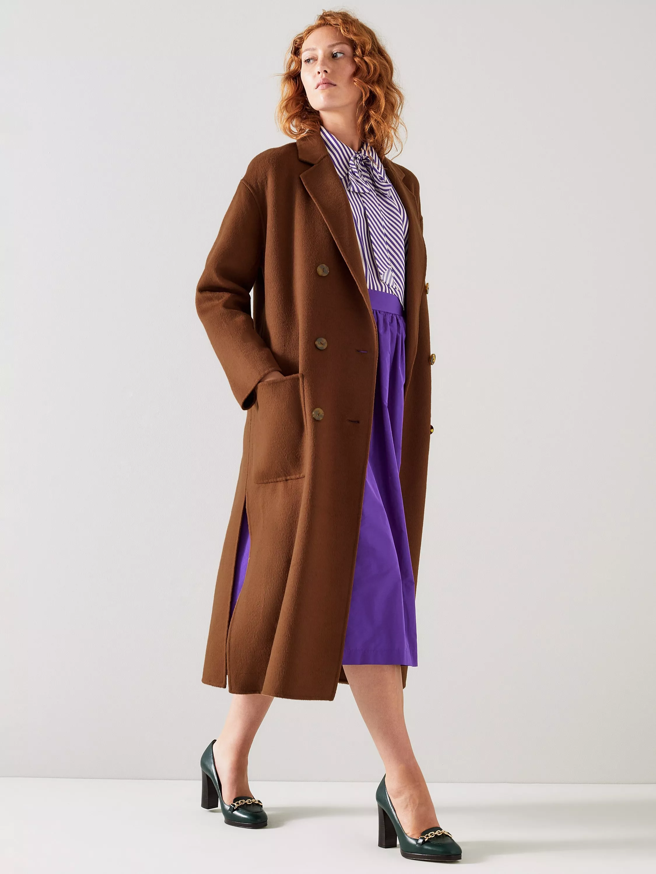 Lk bennett coat hotsell