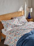 John Lewis Clover Organic Cotton Duvet Cover Set