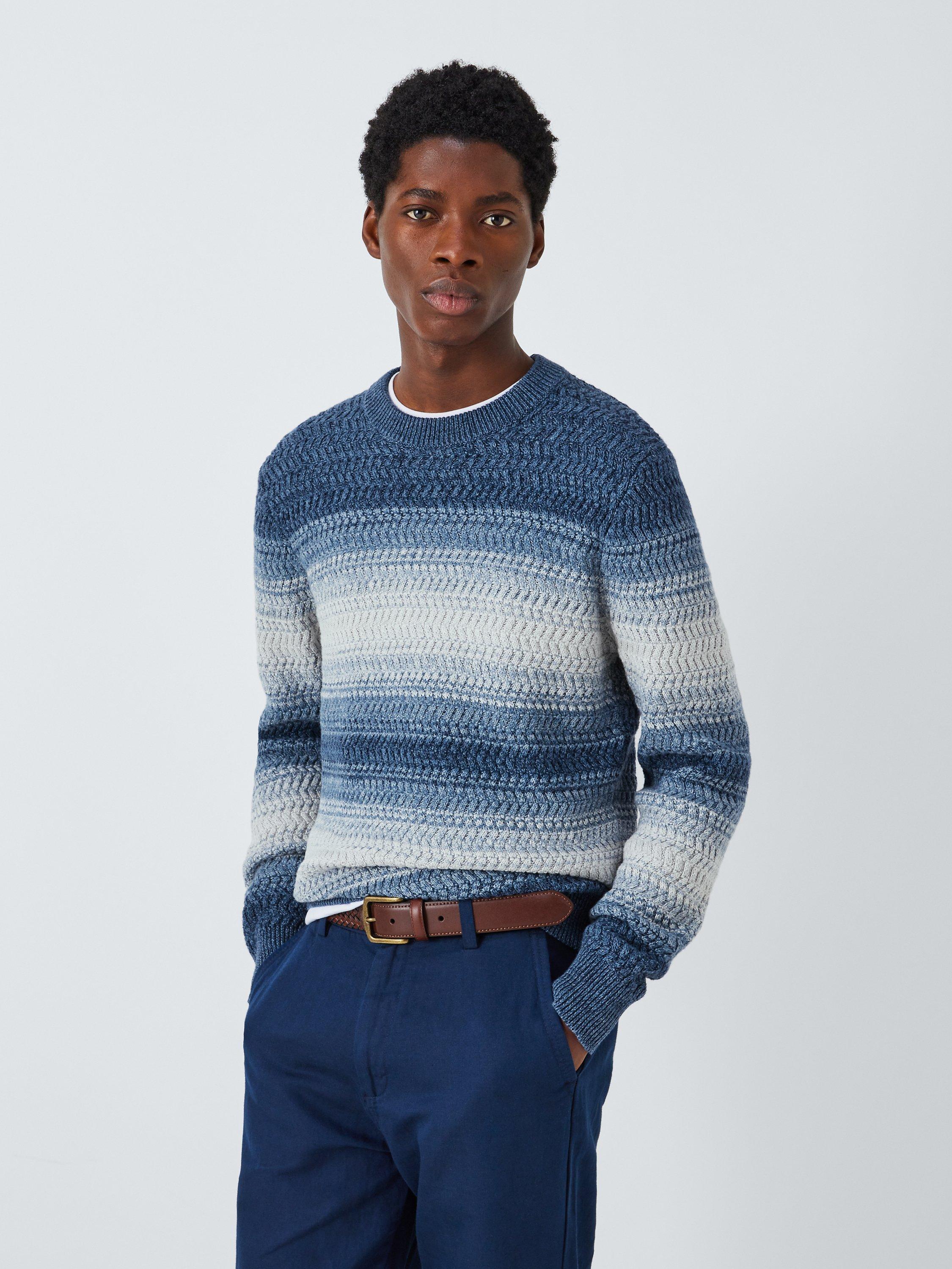 John lewis mens cotton jumpers hotsell