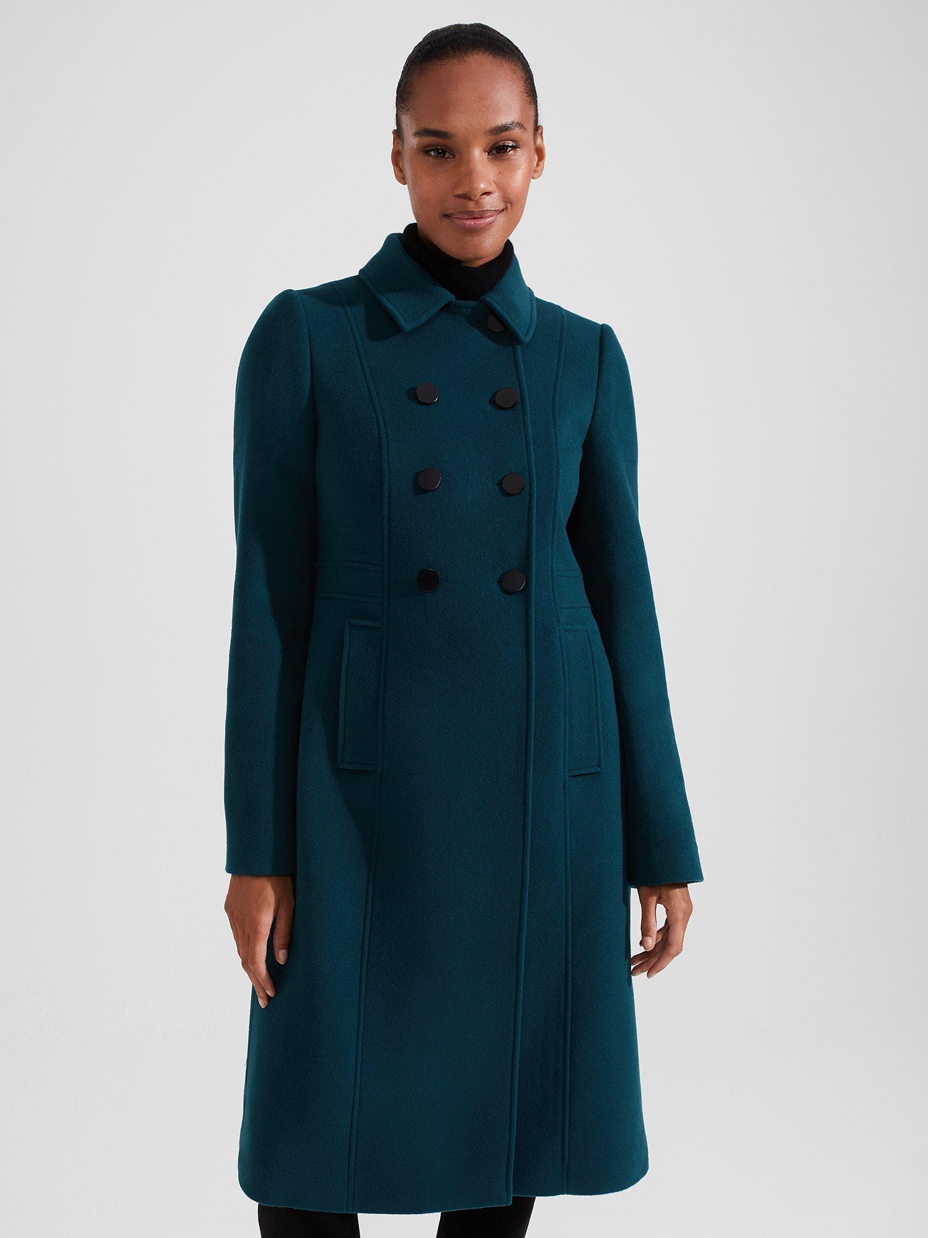 Hobbs pea coat best sale