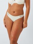 AND/OR Cassidy Brazilian Briefs, Ivory