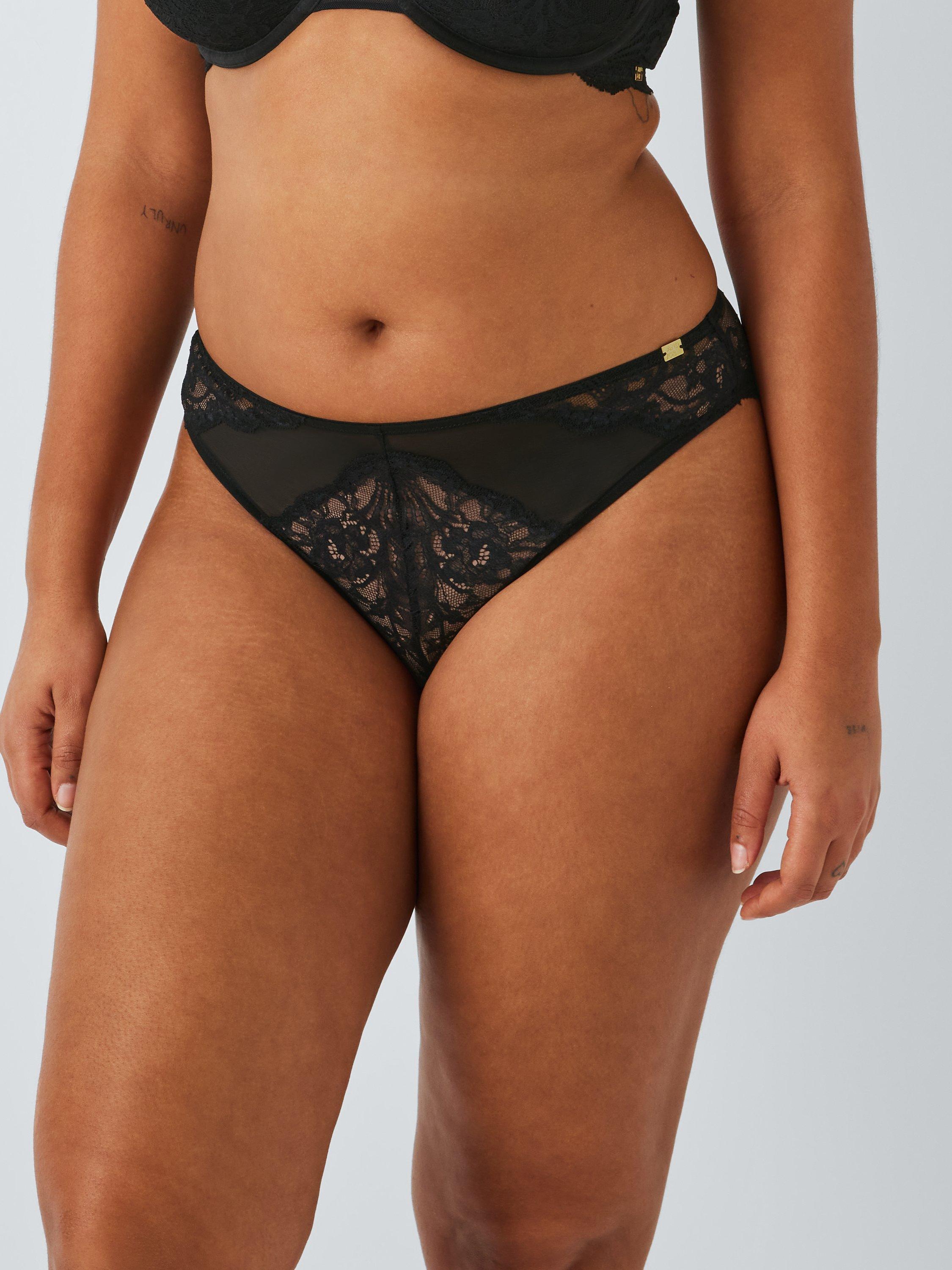 AND/OR Amaya Brazilian Briefs, Black
