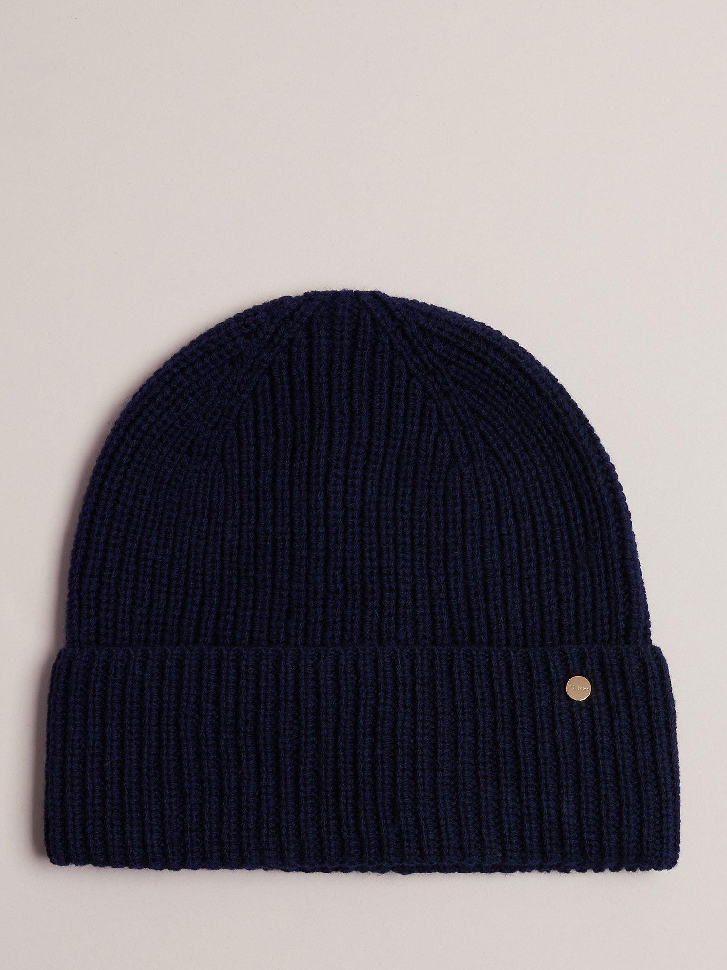 Ted Baker Rubyyys Beanie, Dark Blue