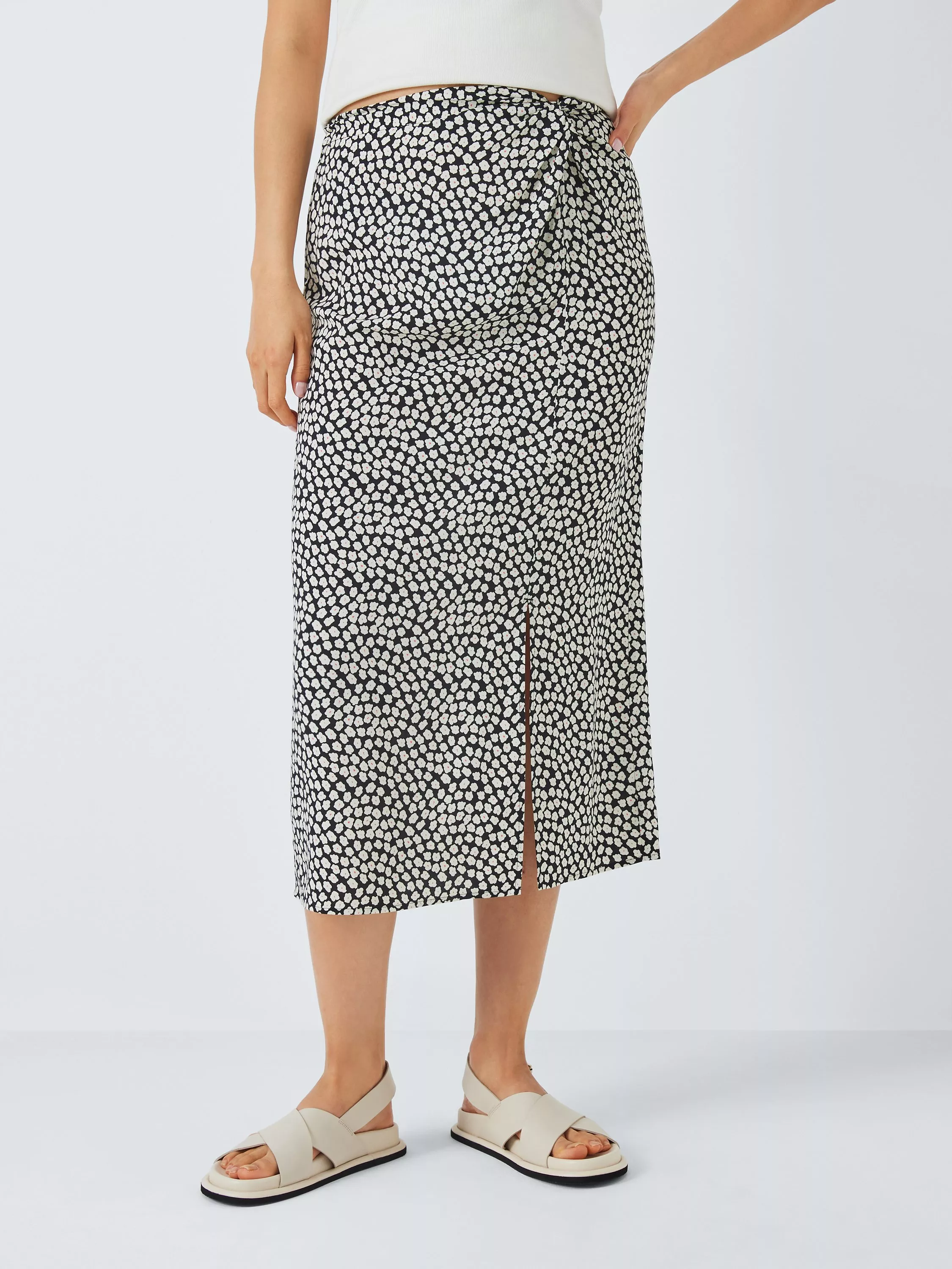 John lewis wrap around skirt best sale