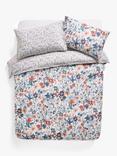 John Lewis Posy Duvet Cover Set, Multi