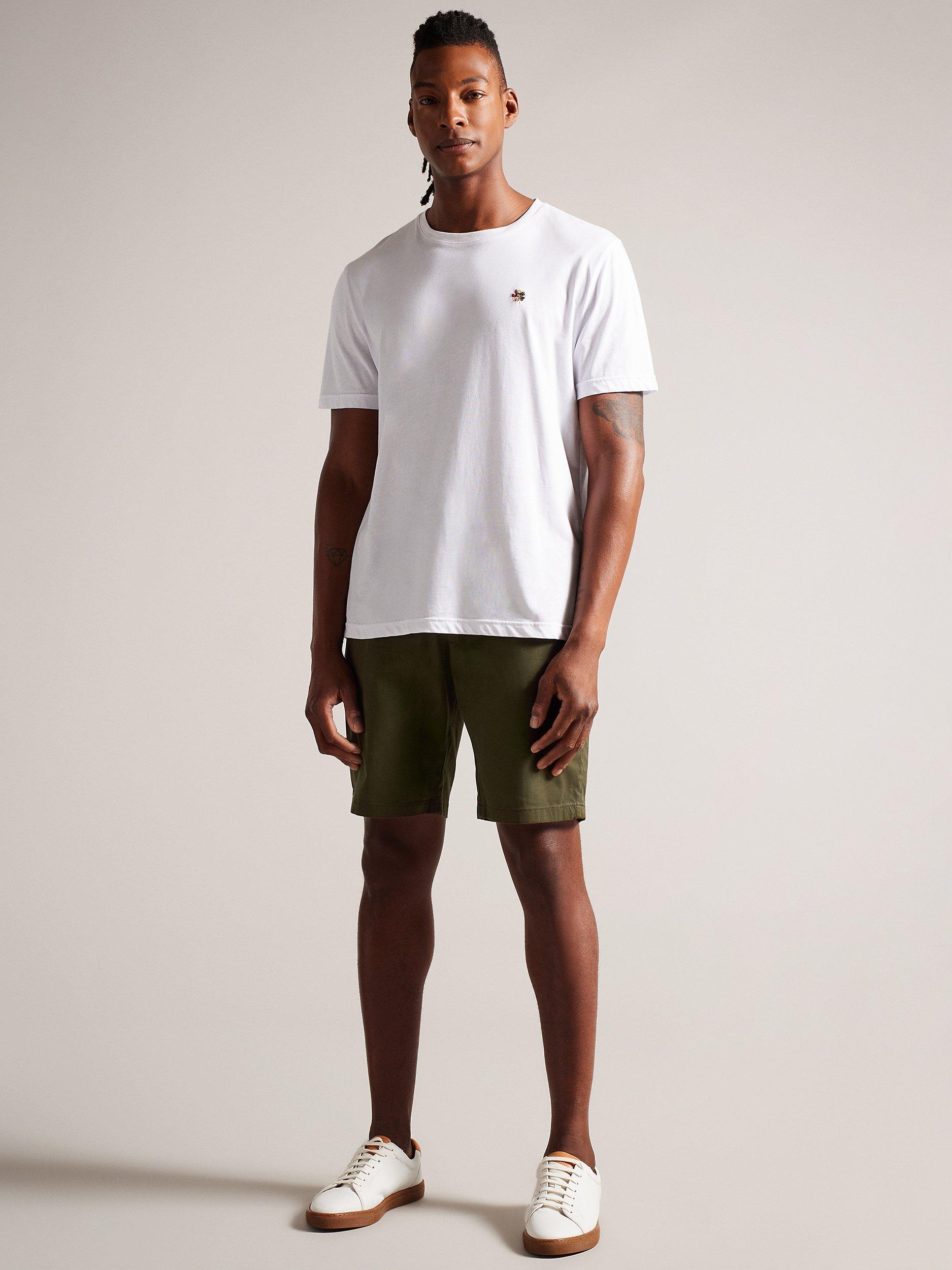 Ted Baker Alscot Chino Shorts Khaki