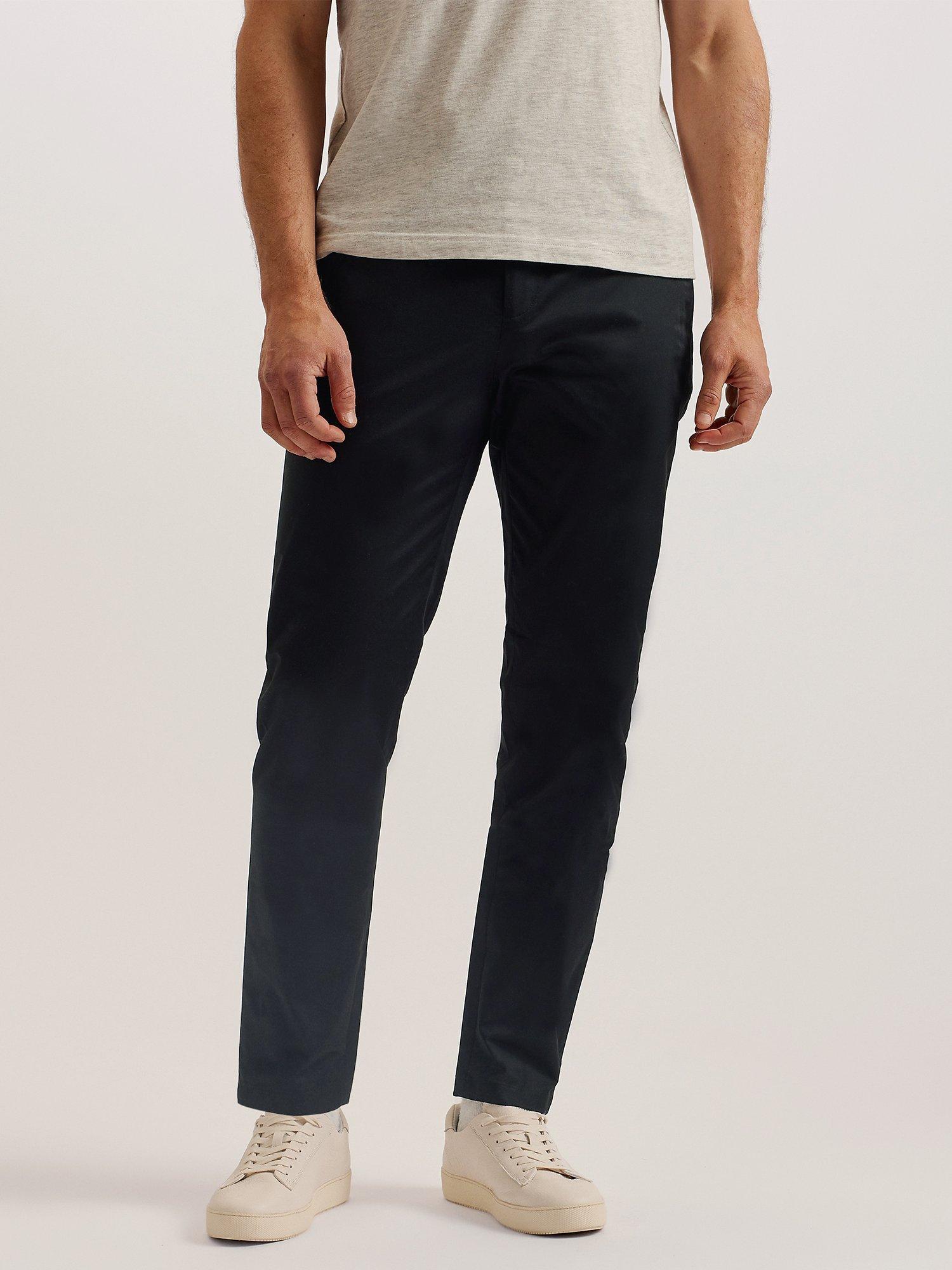 Ted Baker Claphum Slim Cotton Stretch Chinos