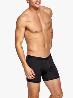 Panos Emporio EcoVero Trunks, Pack of 2 - view 2, Black