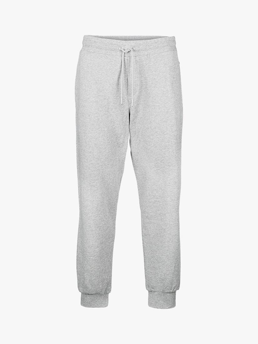 Product image 1 of 7, which shows Panos Emporio Element Organic Cotton Joggers, Grey, XXL