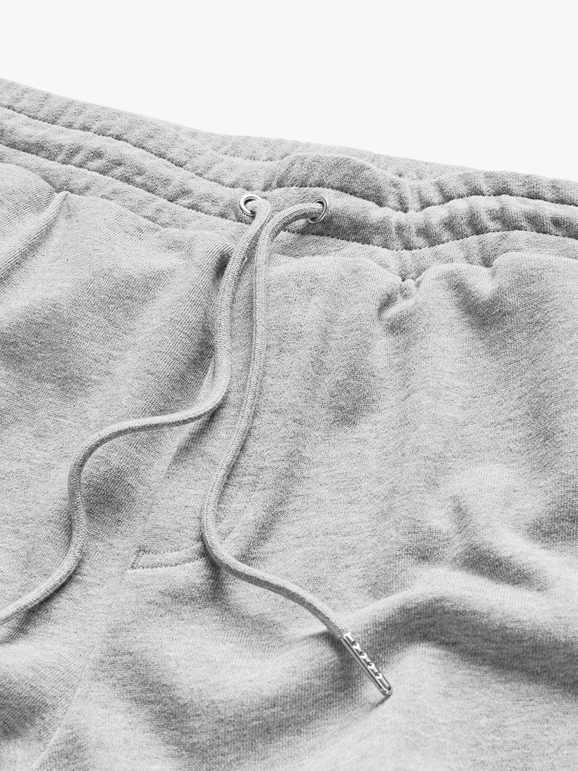 Product image 3 of 7, which shows Panos Emporio Element Organic Cotton Joggers, Grey, XXL