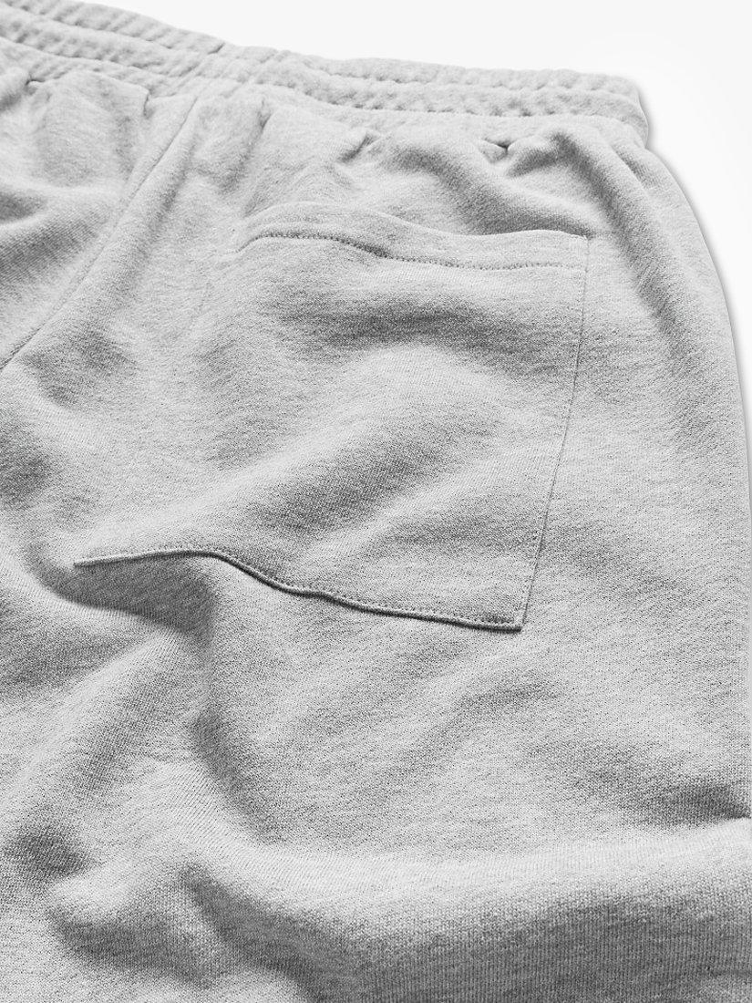 Product image 5 of 7, which shows Panos Emporio Element Organic Cotton Joggers, Grey, XXL