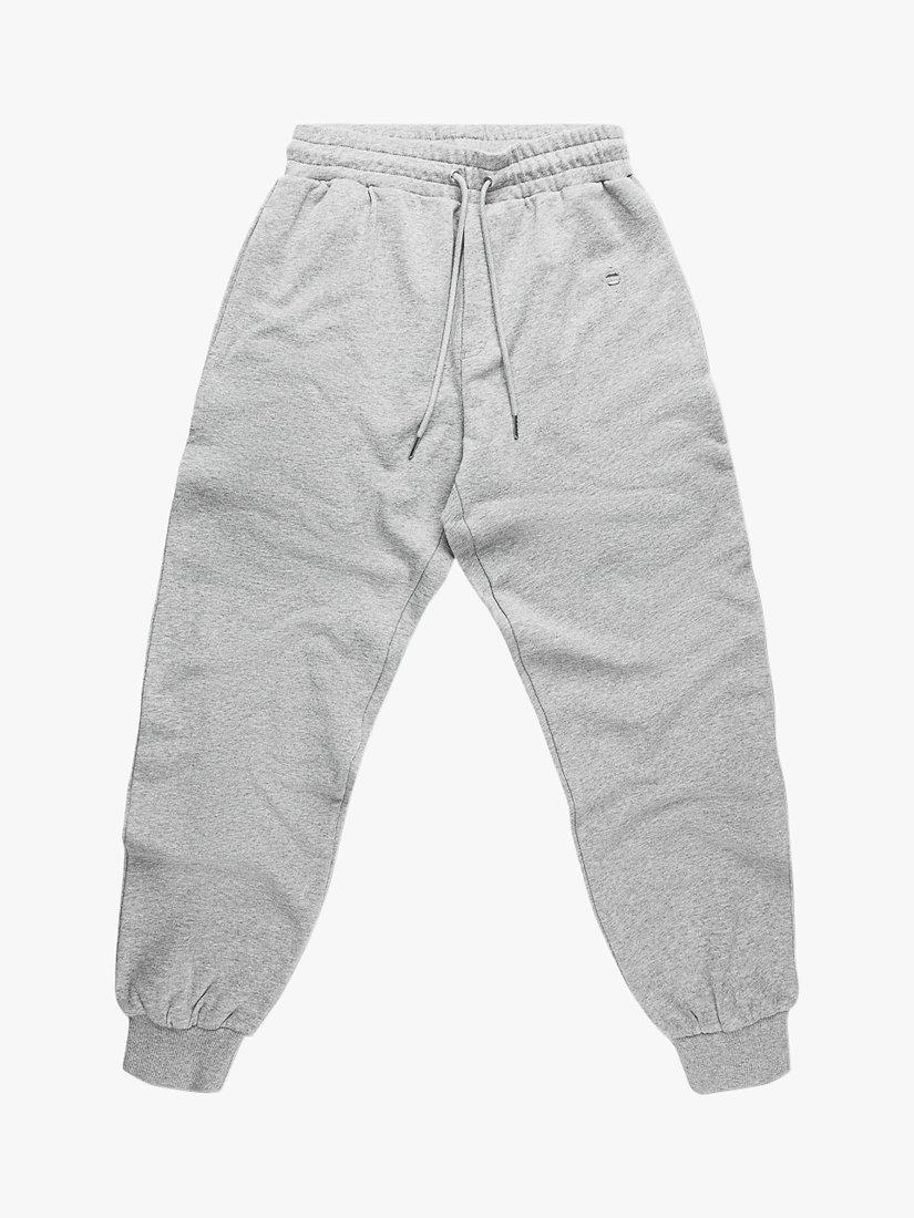 Product image 6 of 7, which shows Panos Emporio Element Organic Cotton Joggers, Grey, XXL