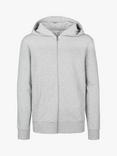 Panos Emporio Element Organic Cotton Hoodie, Navy