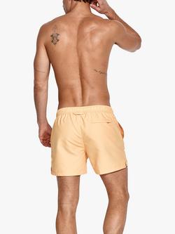 Panos Emporio Classic Swim Shorts - view 2, Yellow