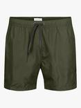 Panos Emporio Luxe Quick Dry Swim Shorts