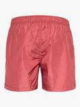 Panos Emporio Luxe Quick Dry Swim Shorts, Coral