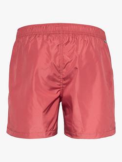 Panos Emporio Luxe Quick Dry Swim Shorts - view 2, Coral